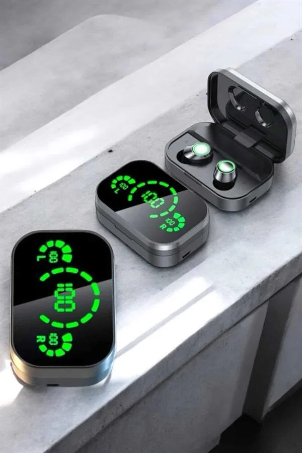 Bluetooth Kulaklık - Aktif Gürültü Engelleme, Uzun Pil Ömrü ve Suya Dayanıklı