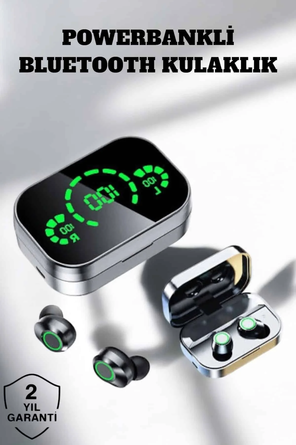 Bluetooth Kulaklık Aktif Gürültü Engelleme ve Uzun Pil Ömrü Fiyatı, Yorumları ve Özellikleri
