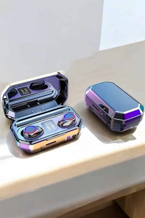 Bluetooth Kulaklık ANC Özelliği Yüksek Ses Kaliteli Uzun Pil Ömrü - Lisinya
