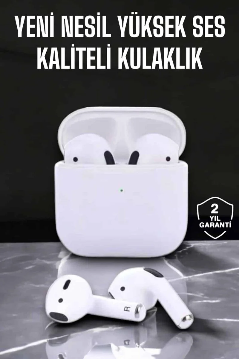 Bluetooth Kulaklık ANC - Aktif Gürültü Önleme, RGB Aydınlatma ve Uzun Süreli Konfor