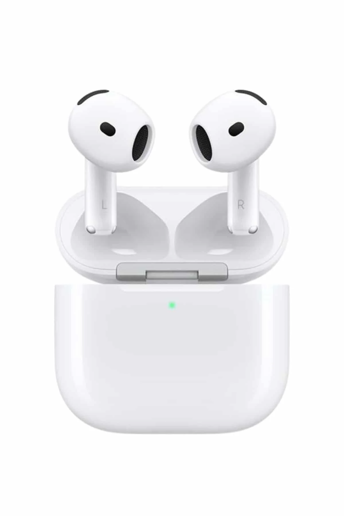 Bluetooth Kulaklık Beyaz Çağrı Cevaplama Dokunmatik Kontrol Kablo