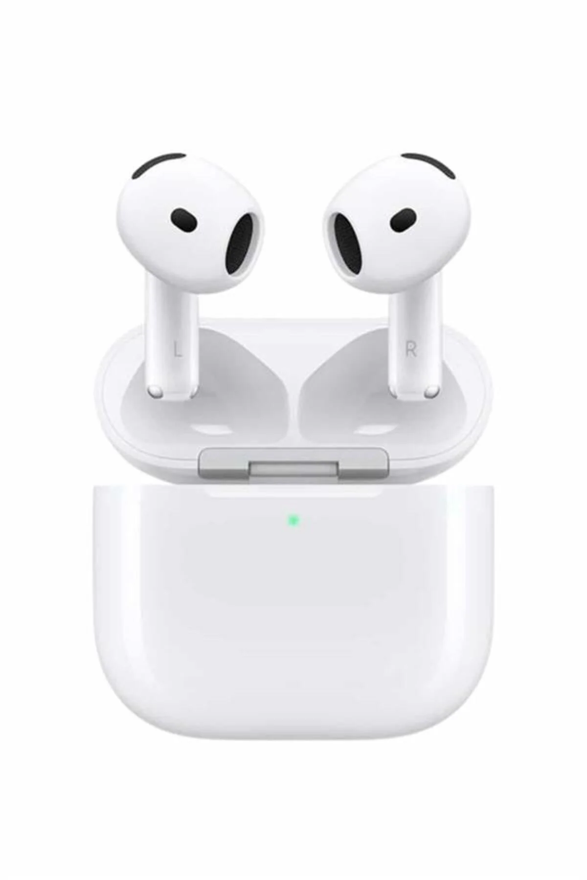 Bluetooth Kulaklık Beyaz Çağrı Cevaplama Dokunmatik Kontrol Kablo