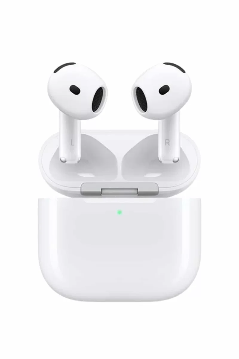 Bluetooth Kulaklık Beyaz – Kablosuz Dokunmatik Kontrol, 24 Saat Pil Ömrü, Cihaz İsmi Değiştirme