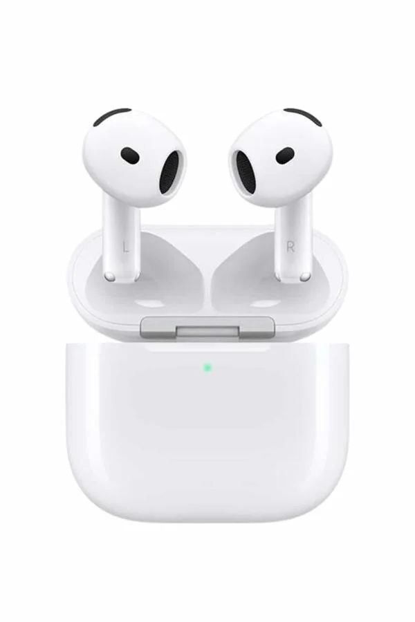 Bluetooth Kulaklık Beyaz Çağrı Cevaplama Dokunmatik Kontrol Kablosuz