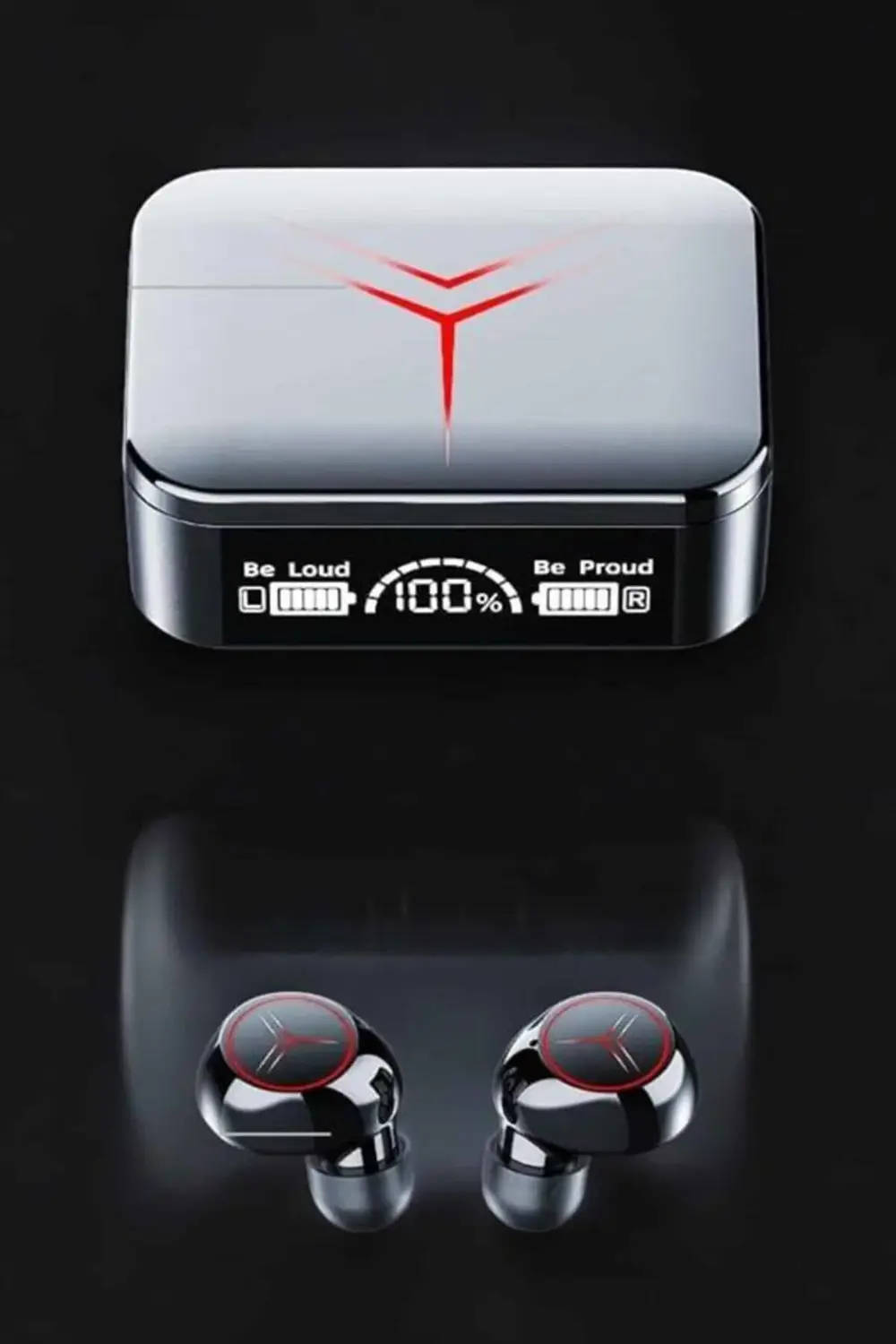 Bluetooth Kulaklık Bluetooth Bağlantılı Powerbankli Yeni Nesil Ku