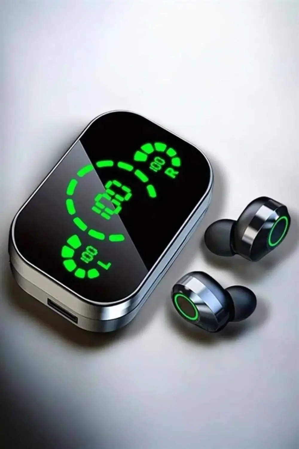 Bluetooth Kulaklık Çift Telefon Desteği ve Suya Dayanıklı Powerba