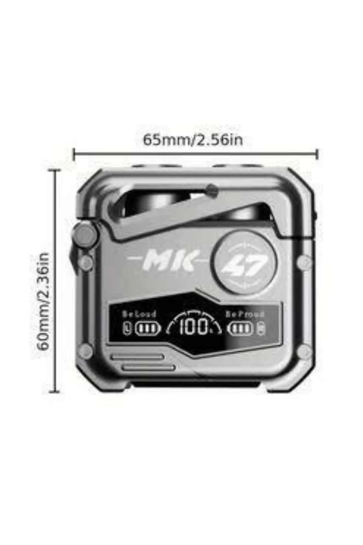 Bluetooth Kulaklık Dokunmatik Kontrol Tws kablosuz kulaklık Hi-fi Stereo Bluetooth Kulaklık Dokunmatik Kontrol Tws kablosuz kulaklık Hi-fi Stereo