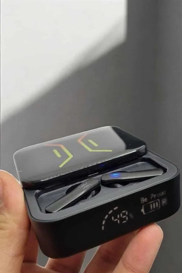 Bluetooth Kulaklık Gürültü Önleyici - Kablosuz, Yüksek Ses Kalitesi, Uzun Pil Ömrü