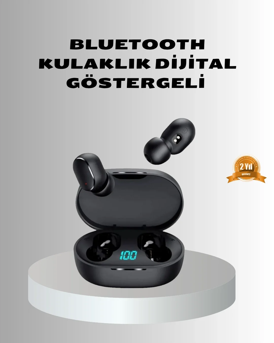 Bluetooth Kulaklık – Gürültü Önleyici, Mikrofonlu, Uzun Pil Ömürlü Kablosuz Kulaklık Fiyatı, Yorumları ve Özellikleri