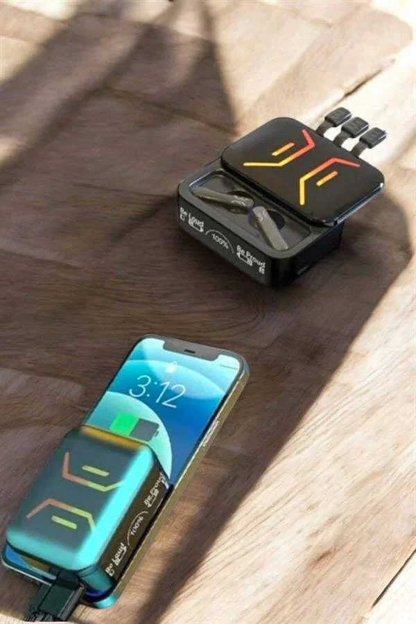 Bluetooth Kulaklık Gürültü Önleyici - Kablosuz, Yüksek Ses Kalitesi, Uzun Pil Ömrü