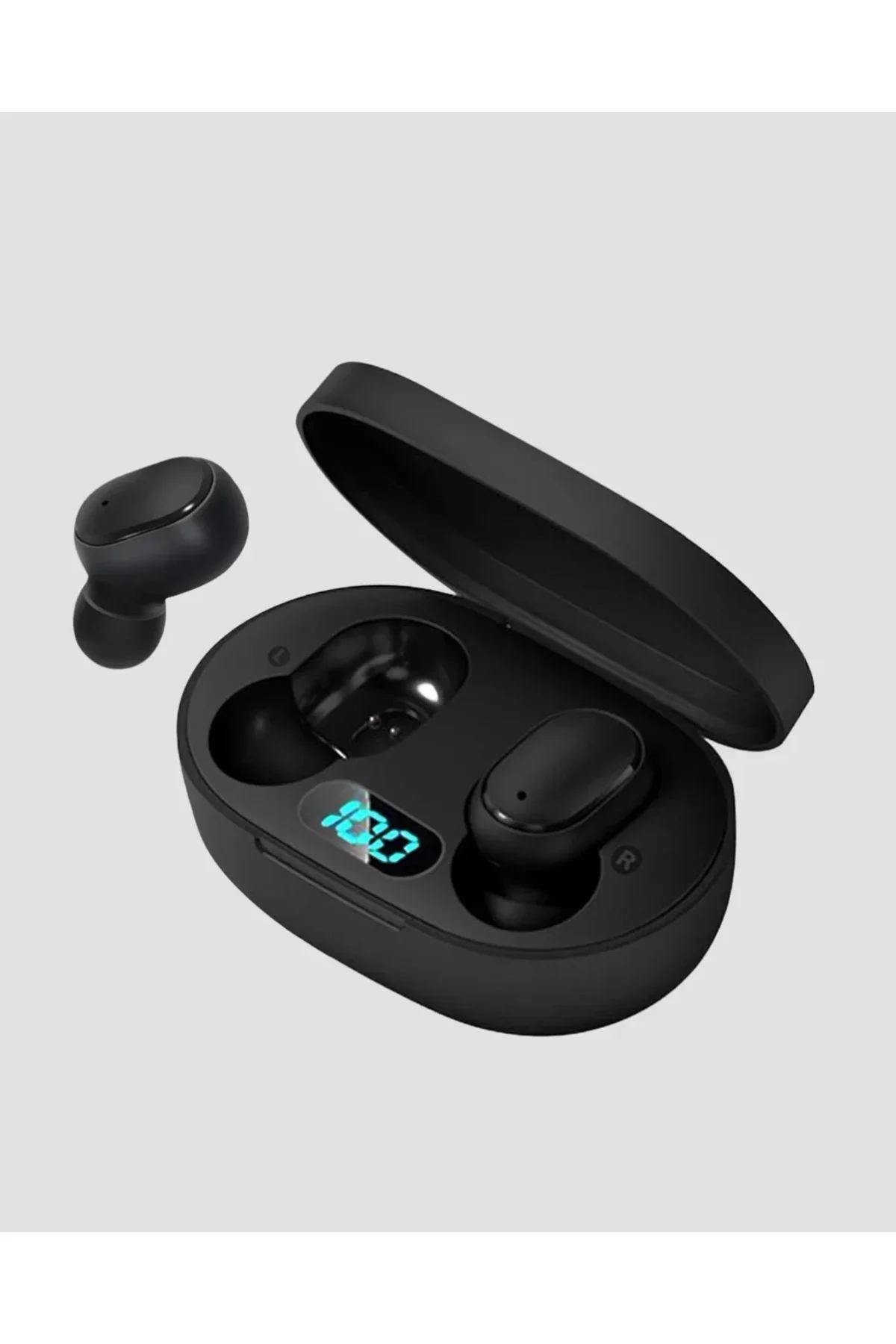 Bluetooth Kulaklık – Gürültü Önleyici, Mikrofonlu, Uzun Pil Ömürlü Kablosuz Kulaklık Bluetooth Kulaklık – Gürültü Önleyici, Mikrofonlu, Uzun Pil Ömürlü Kablosuz Kulaklık