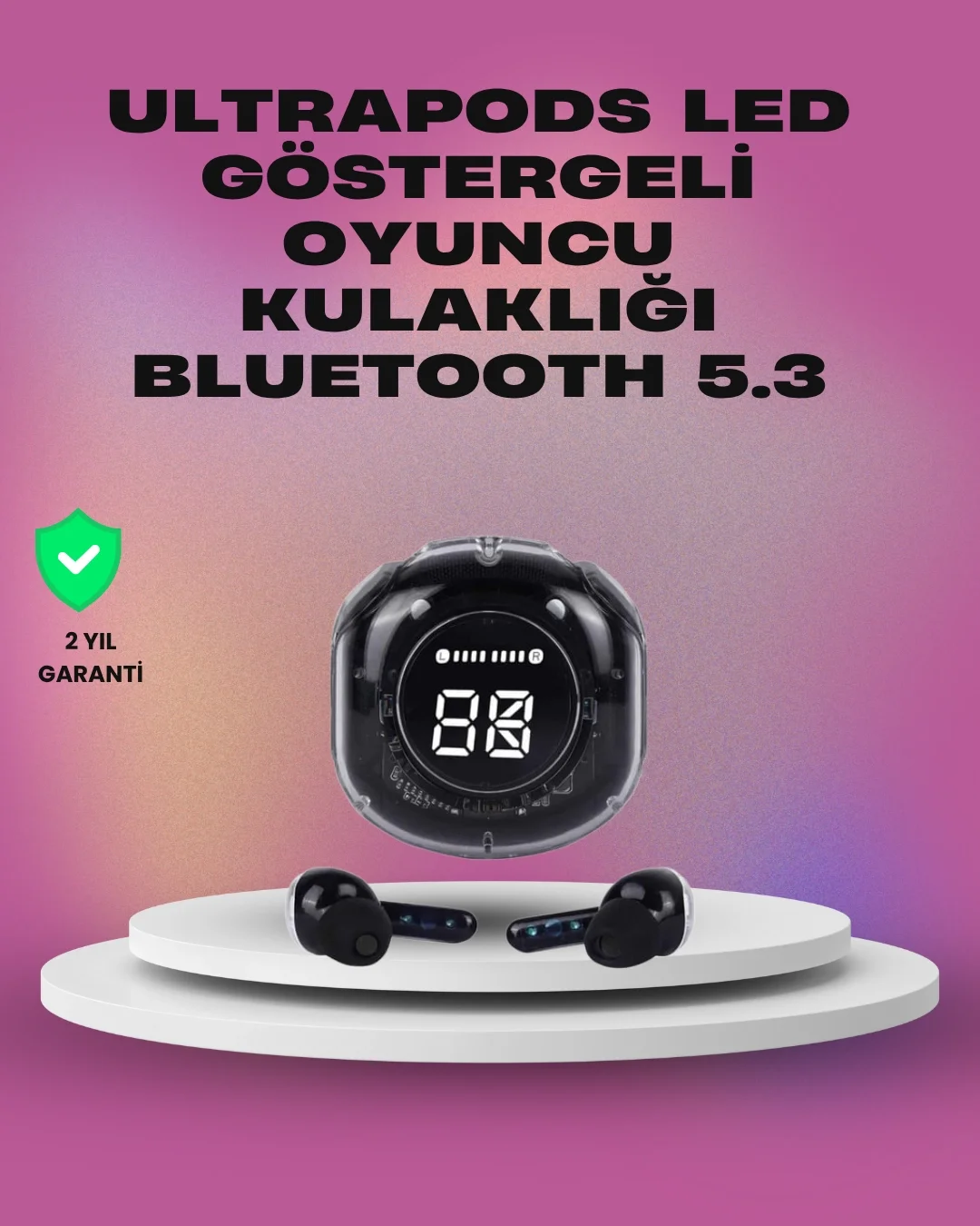 Bluetooth Kulaklık – Hifi Kalitesinde Kablosuz Müzik Keyfi Yeni Nesil