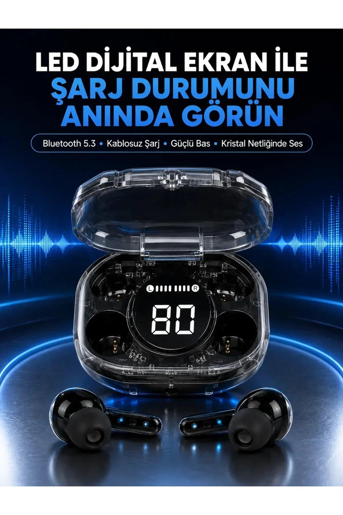 Bluetooth Kulaklık – Hifi Kalitesinde Kablosuz Müzik Keyfi Yeni Nesil