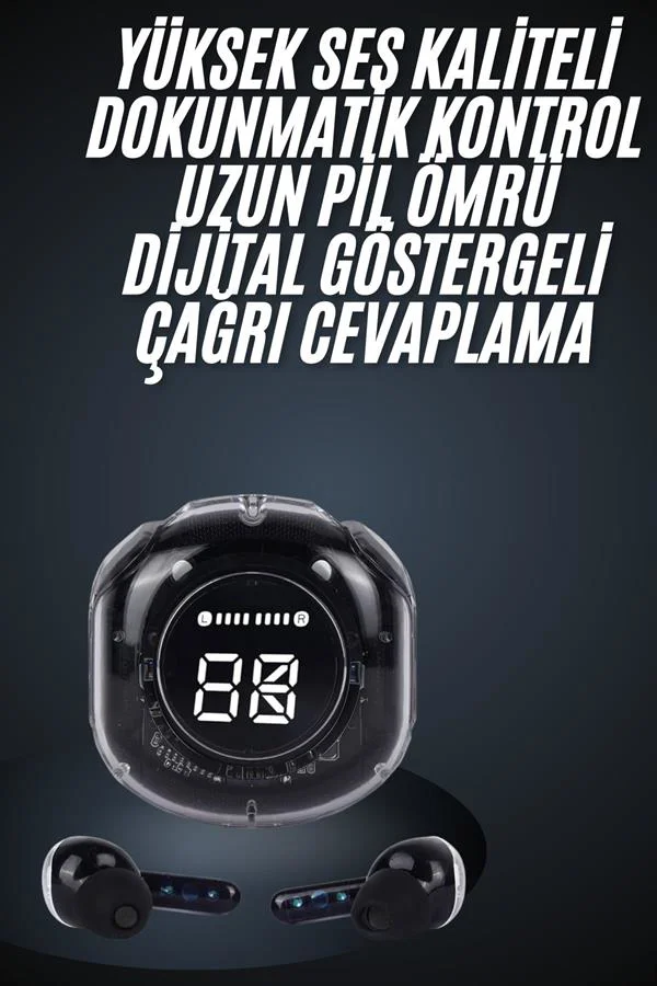 Bluetooth Kulaklık – Hifi Kalitesinde Kablosuz Müzik Keyfi Yeni Nesil