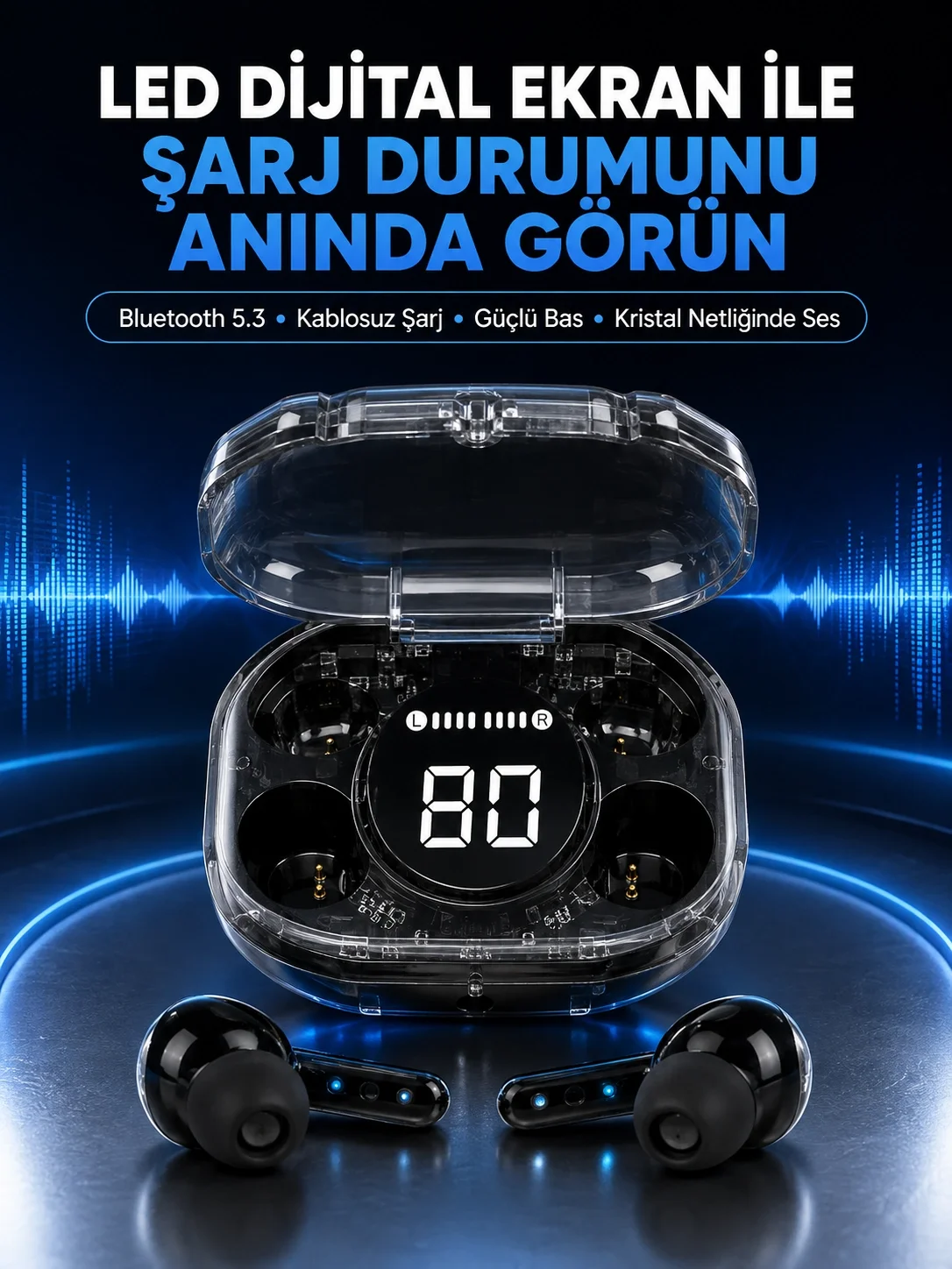 Bluetooth Kulaklık – Hifi Kalitesinde Kablosuz Müzik Keyfi Yeni Nesil Fiyatı, Yorumları ve Özellikleri