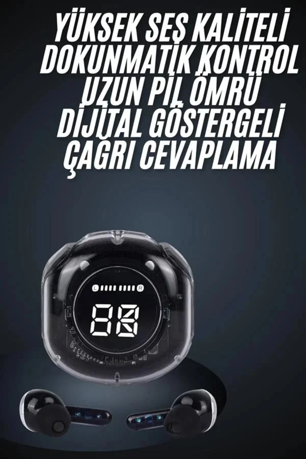 Bluetooth Kulaklık – Hifi Kalitesinde Kablosuz Müzik Keyfi Yeni Nesil