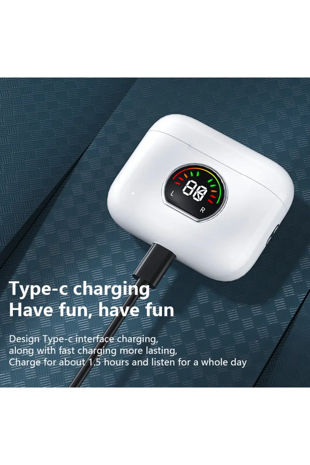 Bluetooth Kulaklık Ios Android Uyumlu G33