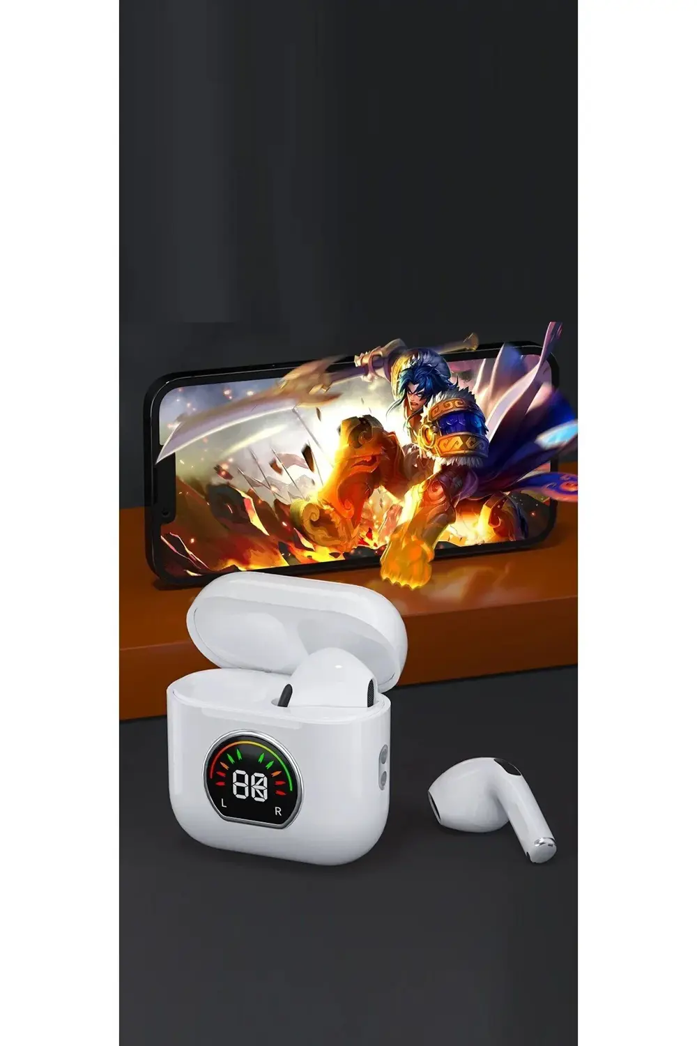 Bluetooth Kulaklık Ios Android Uyumlu