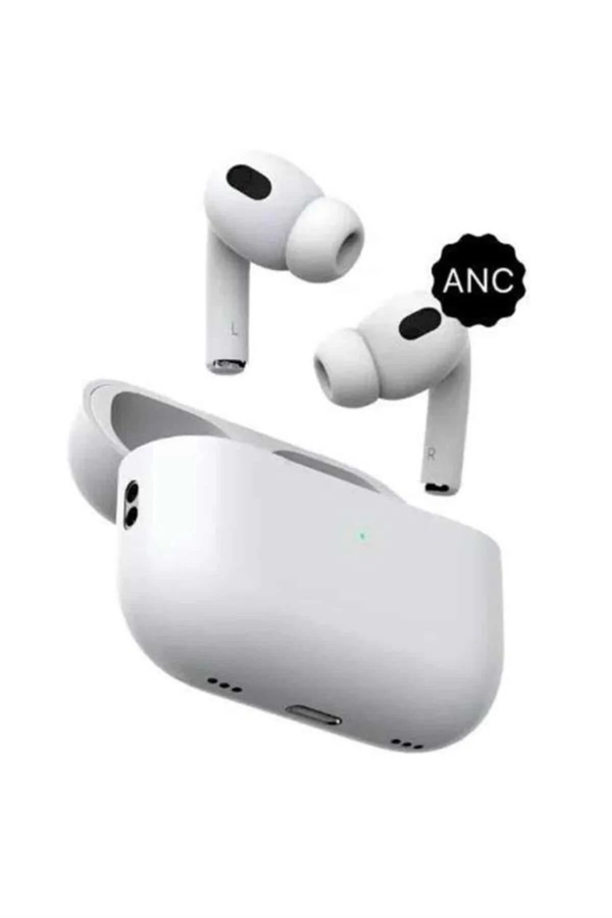 Bluetooth Kulaklık Kablosuz Ekranlı ANC/ENC Destekli Dokunmatik