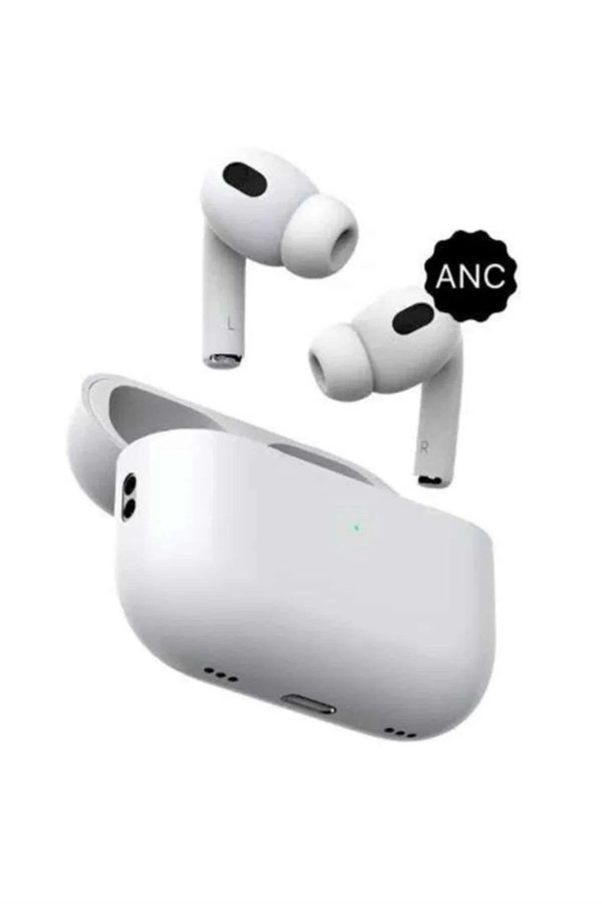 Bluetooth Kulaklık Kulak İçi Silikonlu Stereo Yüksek Ses Kaliteli Dokunmatik