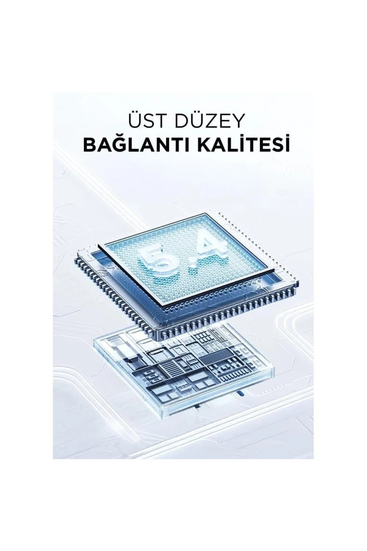 Bluetooth Kulaklık Kulak İçi Tws Thinkplus Kablosuz Kulaklık LP2 Pro Siyah