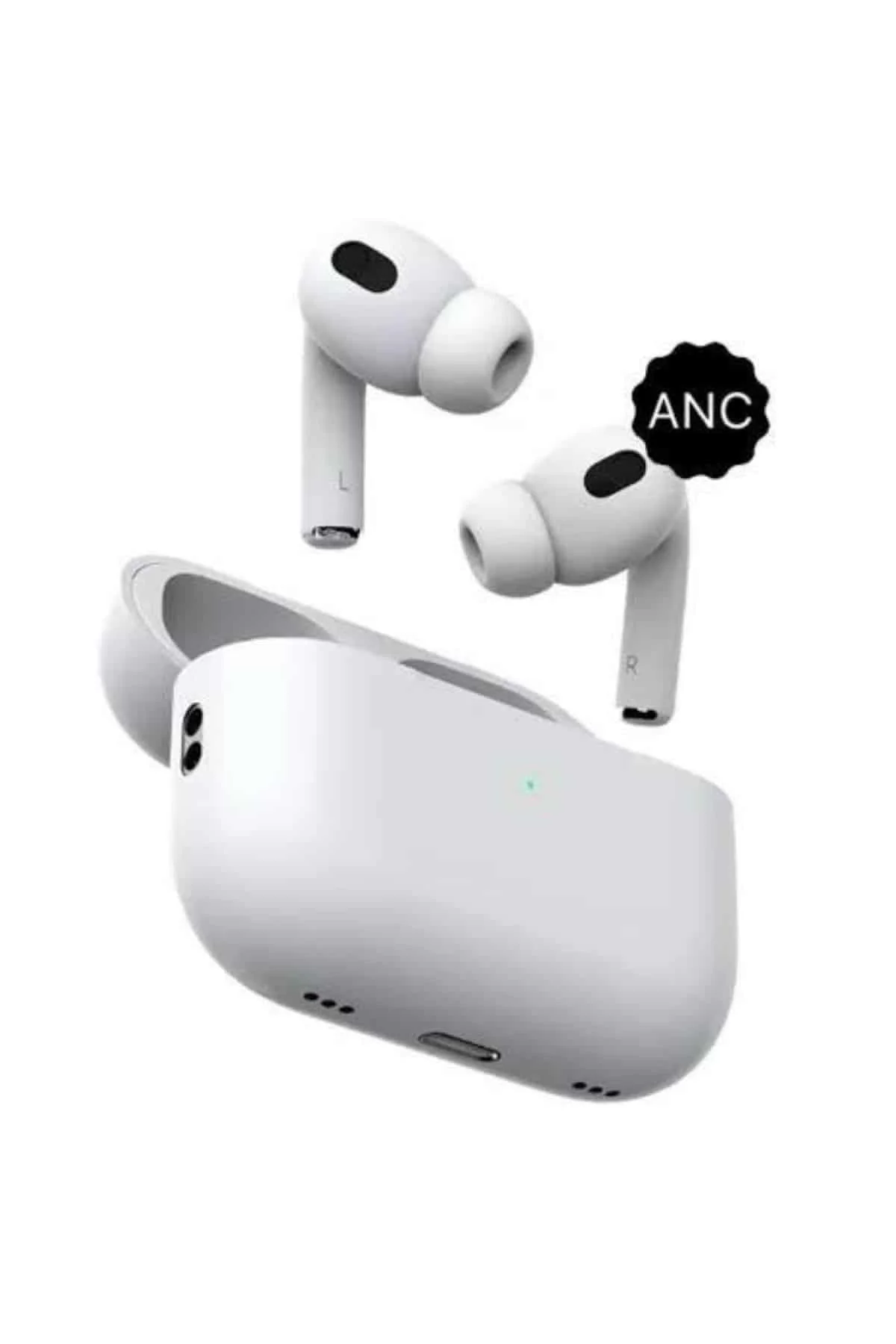 Bluetooth Kulaklık Kulak İçi Silikonlu Stereo Yüksek Ses Kaliteli Dokunmatik