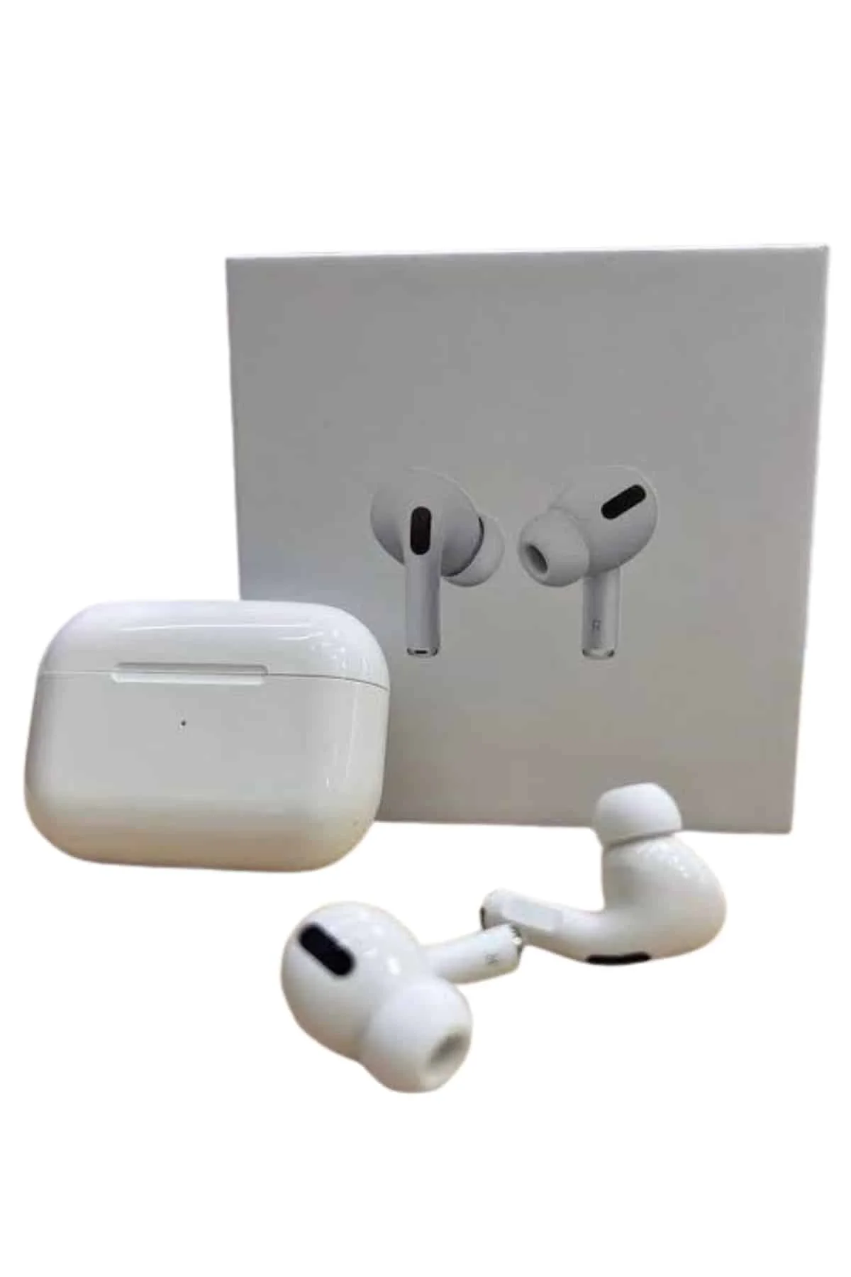Bluetooth Kulaklık Kulak İçi Silikonlu Stereo Yüksek Ses Kaliteli