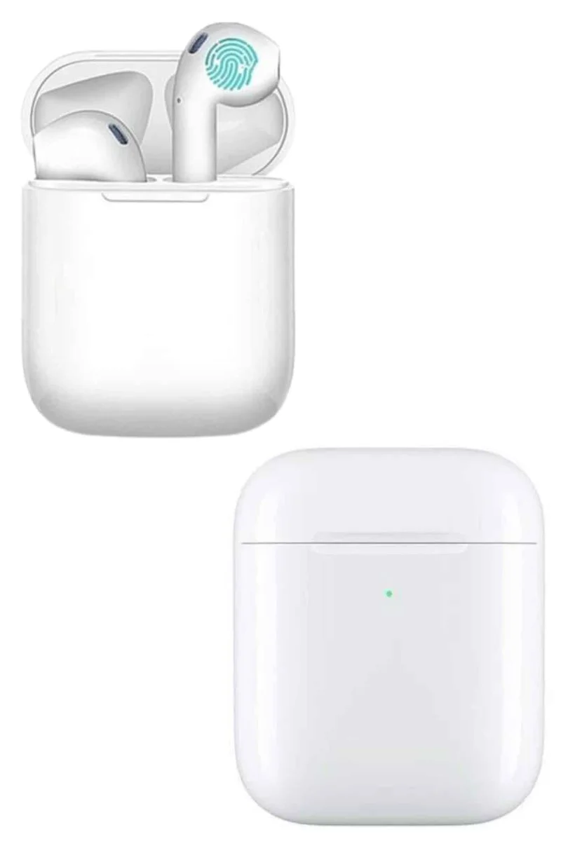 Bluetooth Kulaklık Mikrofonlu - Suya ve Ter Dirençli Yüksek Ses Kalitesi