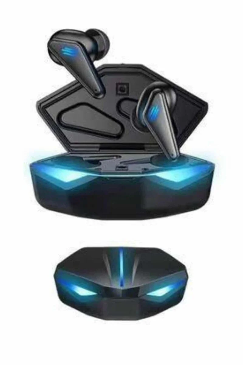 Bluetooth Kulaklık Oyuncu Kulaklığı RGB Işıklı Düşük Gecikme - Gaming ve E-spor