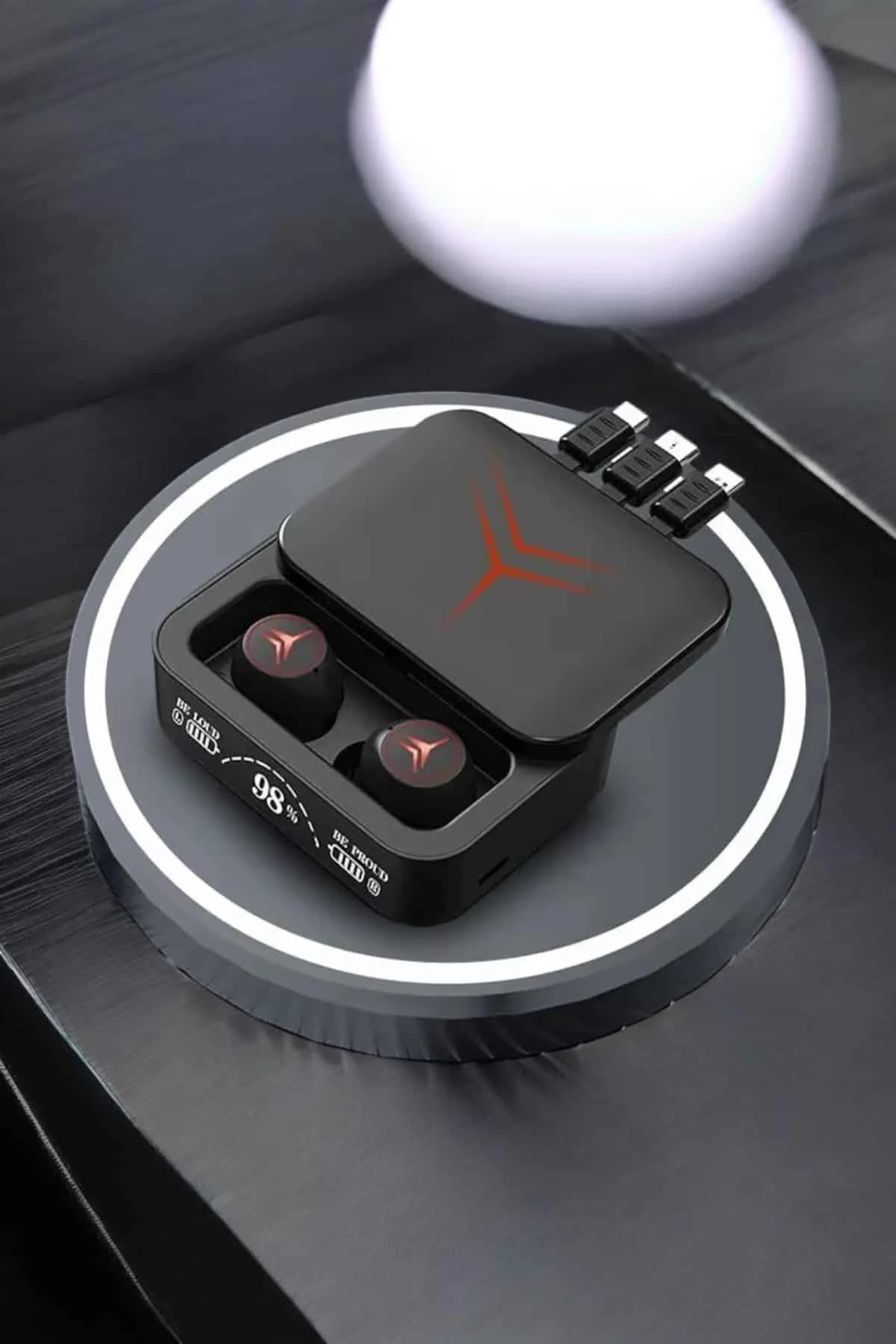 Bluetooth Kulaklık Powerbank Özelliği Yüksek Ses Kaliteli TWS Kulaklık Bluetooth Kulaklık Powerbank Özelliği Yüksek Ses Kaliteli TWS Kulaklık