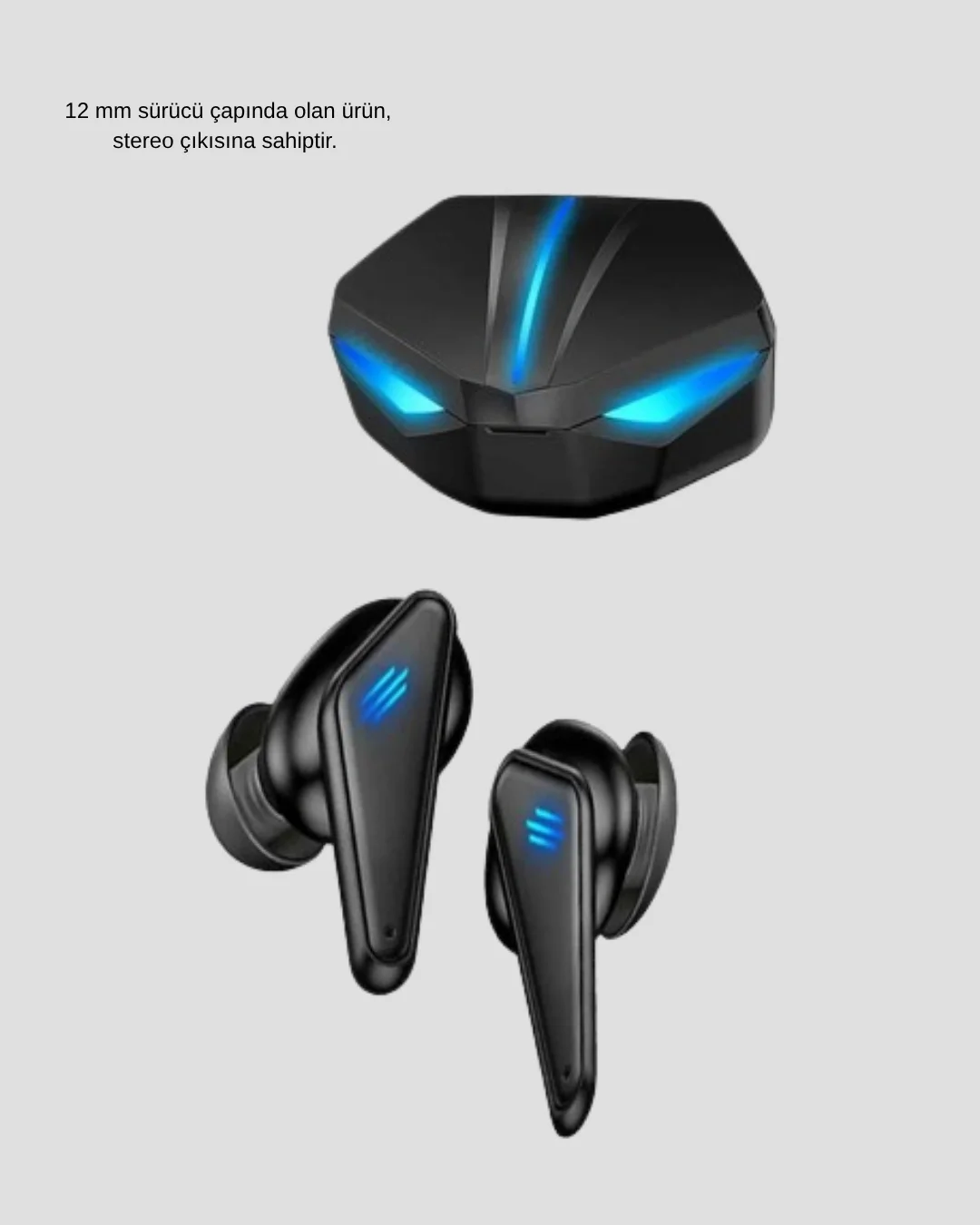 Bluetooth Kulaklık Pasif Gürültü Önlemeli 12mm Sürücülü Fiyatı, Yorumları ve Özellikleri