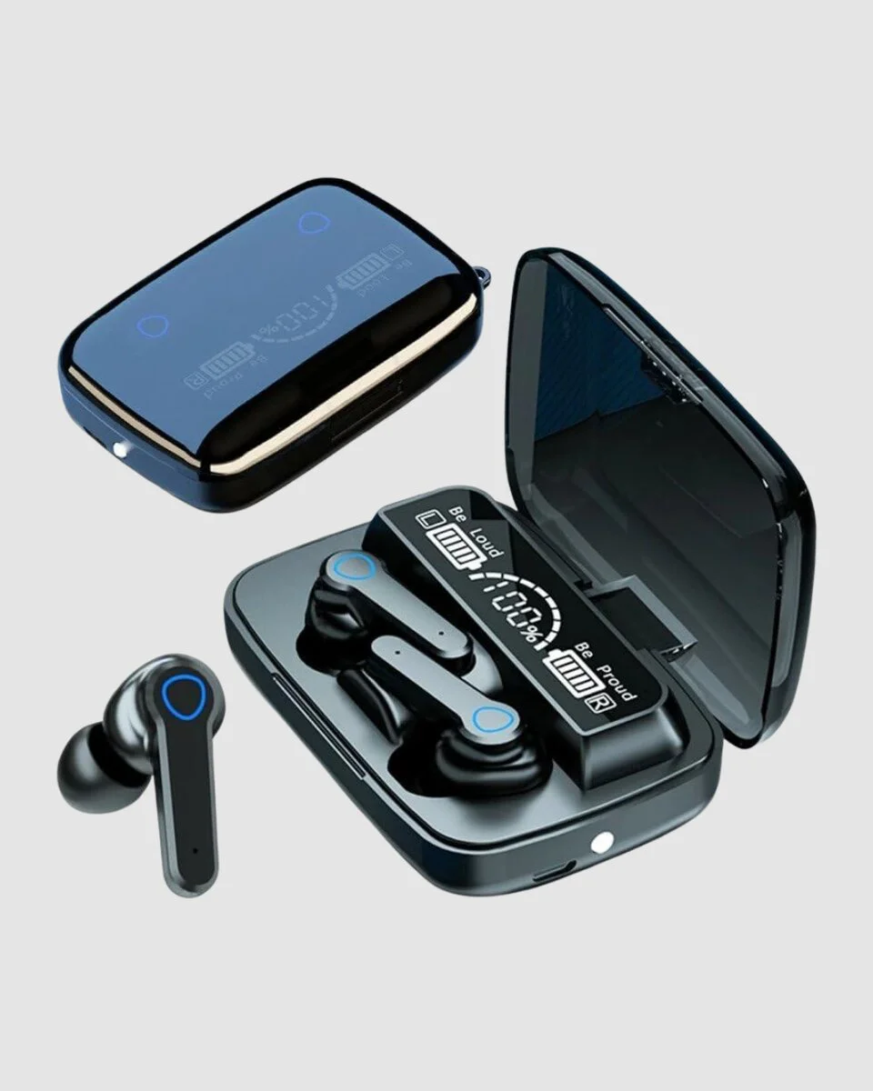 Bluetooth Kulaklık – Powerbank Özellikli Oyun Modlu Uzun Ömürlü v