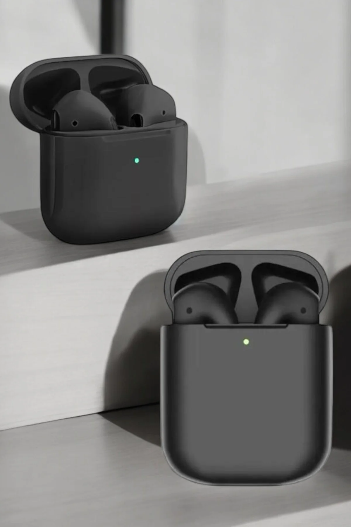 Bluetooth Kulaklık Yeni Nesil Pro Sensörlü Mikrofon Çağrı Cevapla