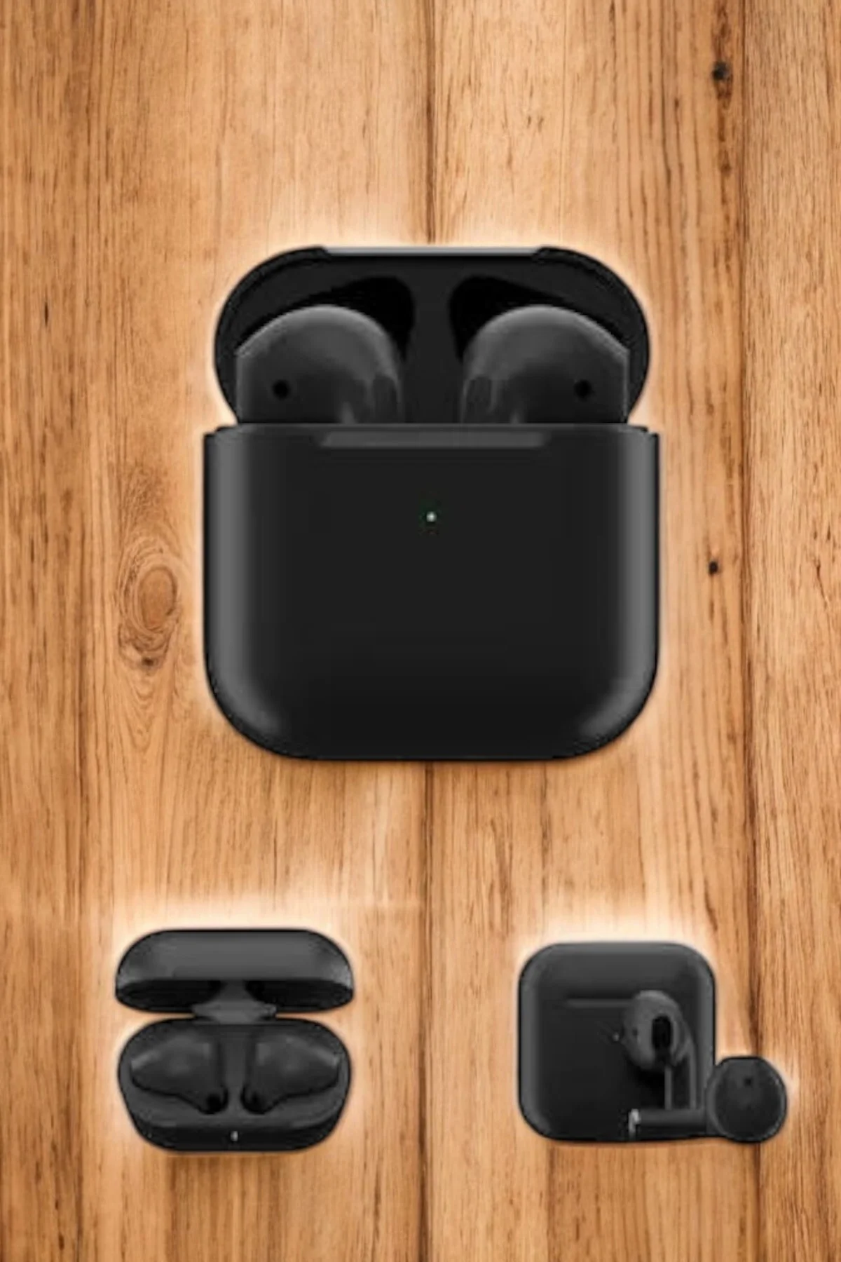 Bluetooth Kulaklık Yeni Nesil Pro Sensörlü Mikrofon Çağrı Cevapla