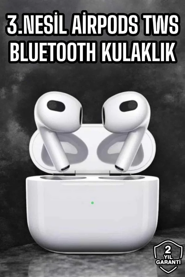 Bluetooth Kulaklık Yeni Nesil Gürültü Önleyici Yüksek Ses Kalitel