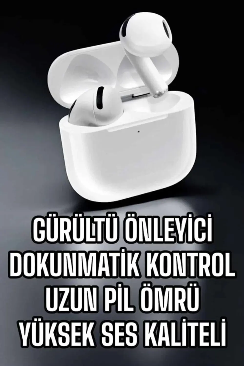 Bluetooth Kulaklık Yeni Nesil Gürültü Önleyici Yüksek Ses Kalitel