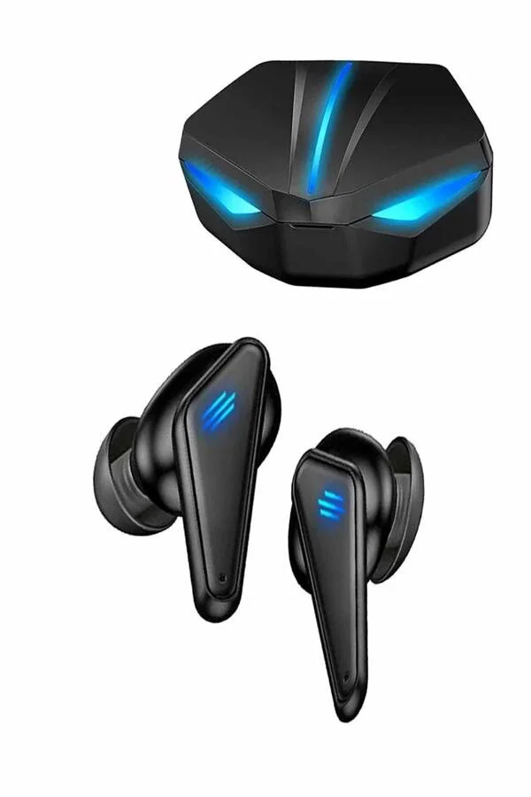 Bluetooth Oyuncu Kulaklığı RGB Işıklı Düşük Gecikmeli Oyun Deneyimi