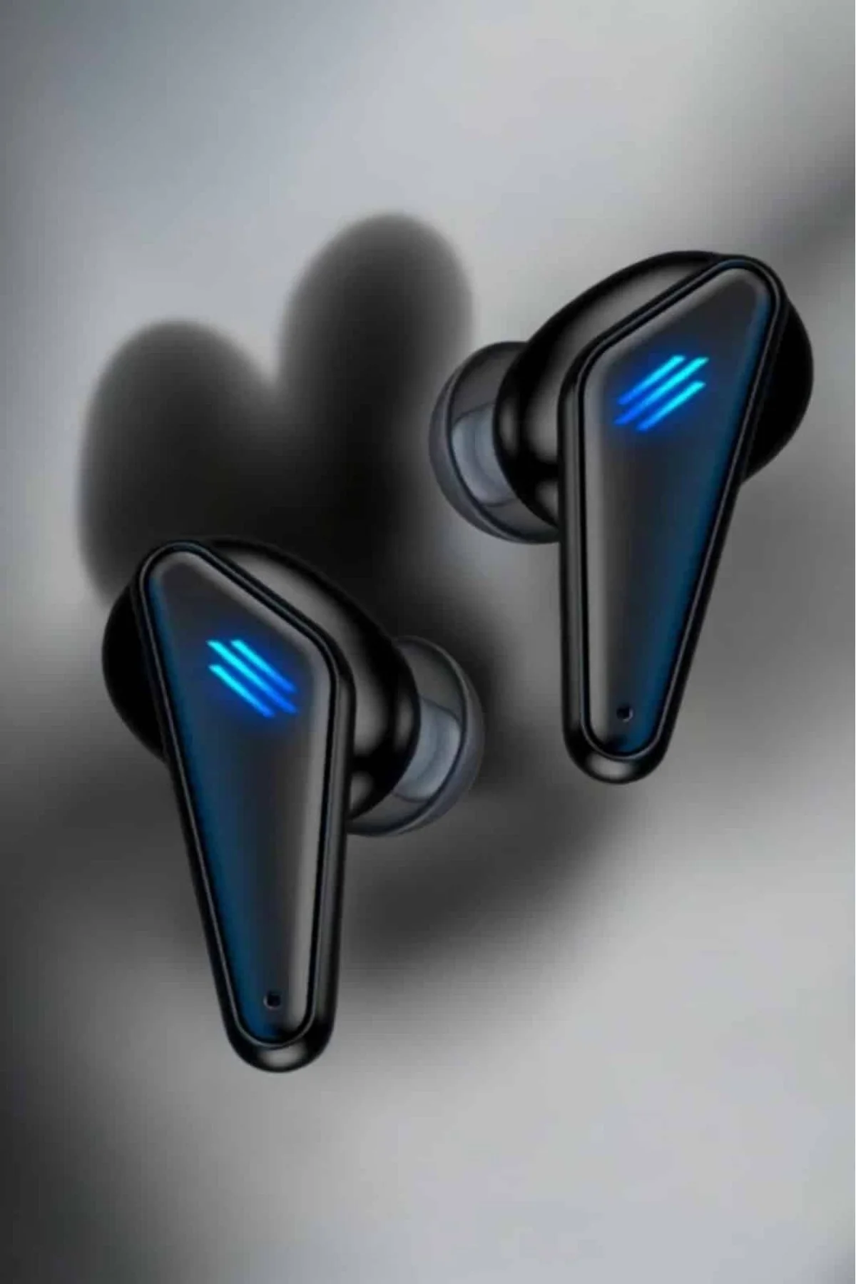 Bluetooth Oyuncu Kulaklığı Anc Özelliği Yüksek Ses Kaliteli - Görsel 4