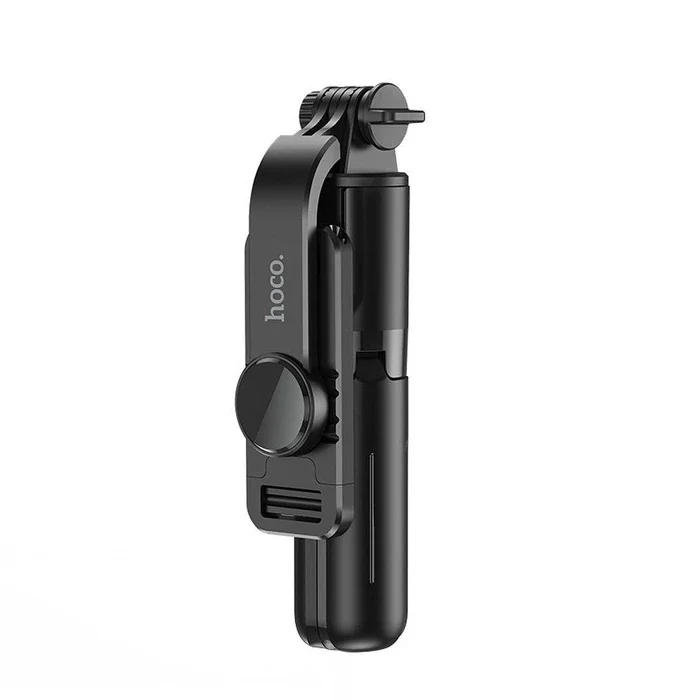 Bluetooth Selfie Çubuğu Tripod - Uzaktan Kumandalı 75 cm Katlanabilir Canlı Yayın Standı