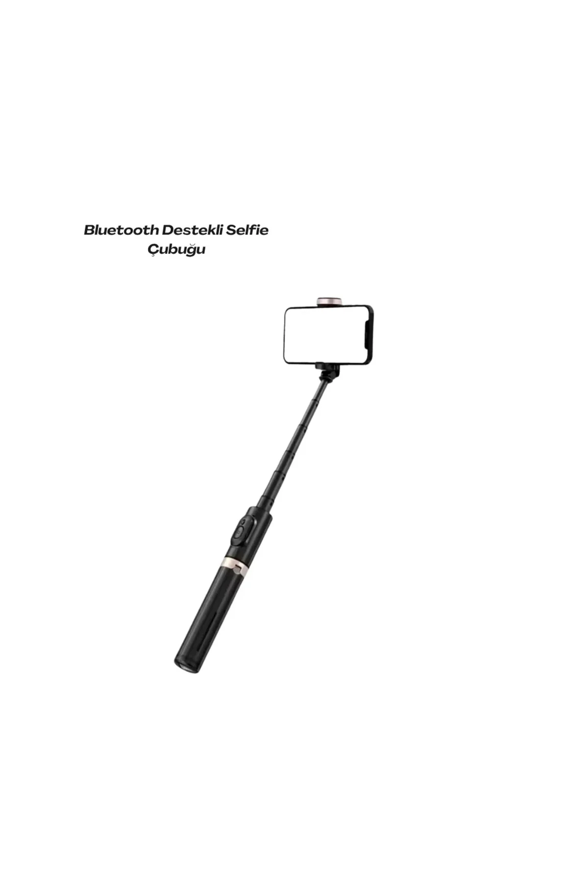 Bluetooth Selfie Çubuğu Bluetooth Selfie Çubuğu