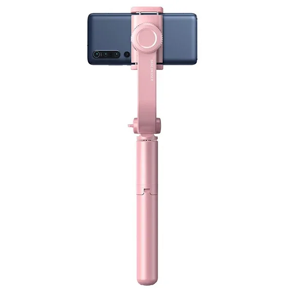 Bluetooth Selfie Tripod Çubuğu – 8 Saat Kesintisiz, Katlanabilir, 235 g