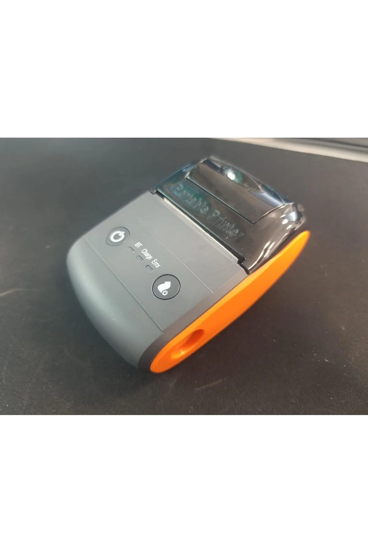 Bluetooth Termal Yazıcı 58MM Taşınabilir Kablosuz Yazıcı