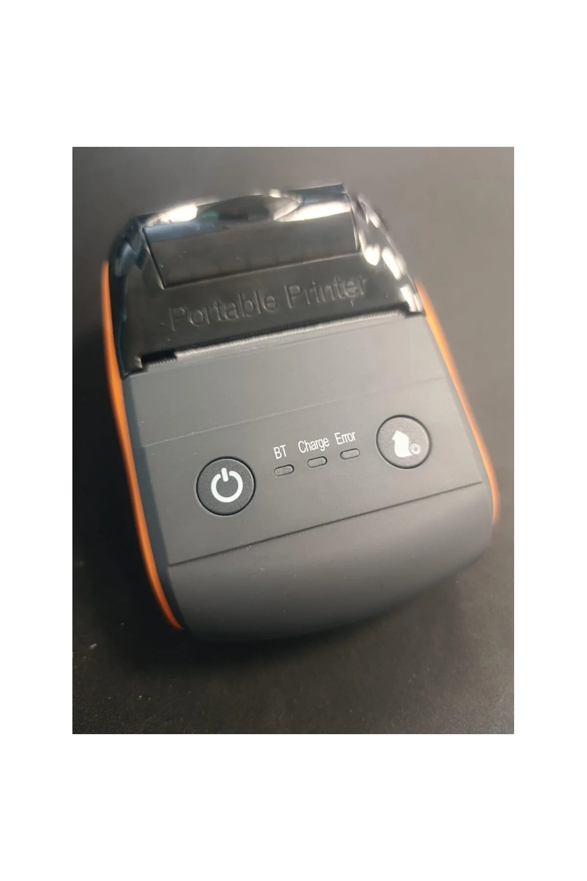 Bluetooth Termal Yazıcı 58MM Taşınabilir Kablosuz Yazıcı