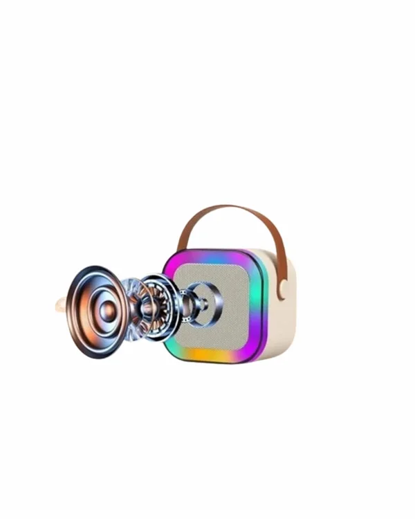 Bluetooth, USB ve AUX Girişli Çok Fonksiyonlu Karaoke Hoparlör Fiyatı, Yorumları ve Özellikleri
