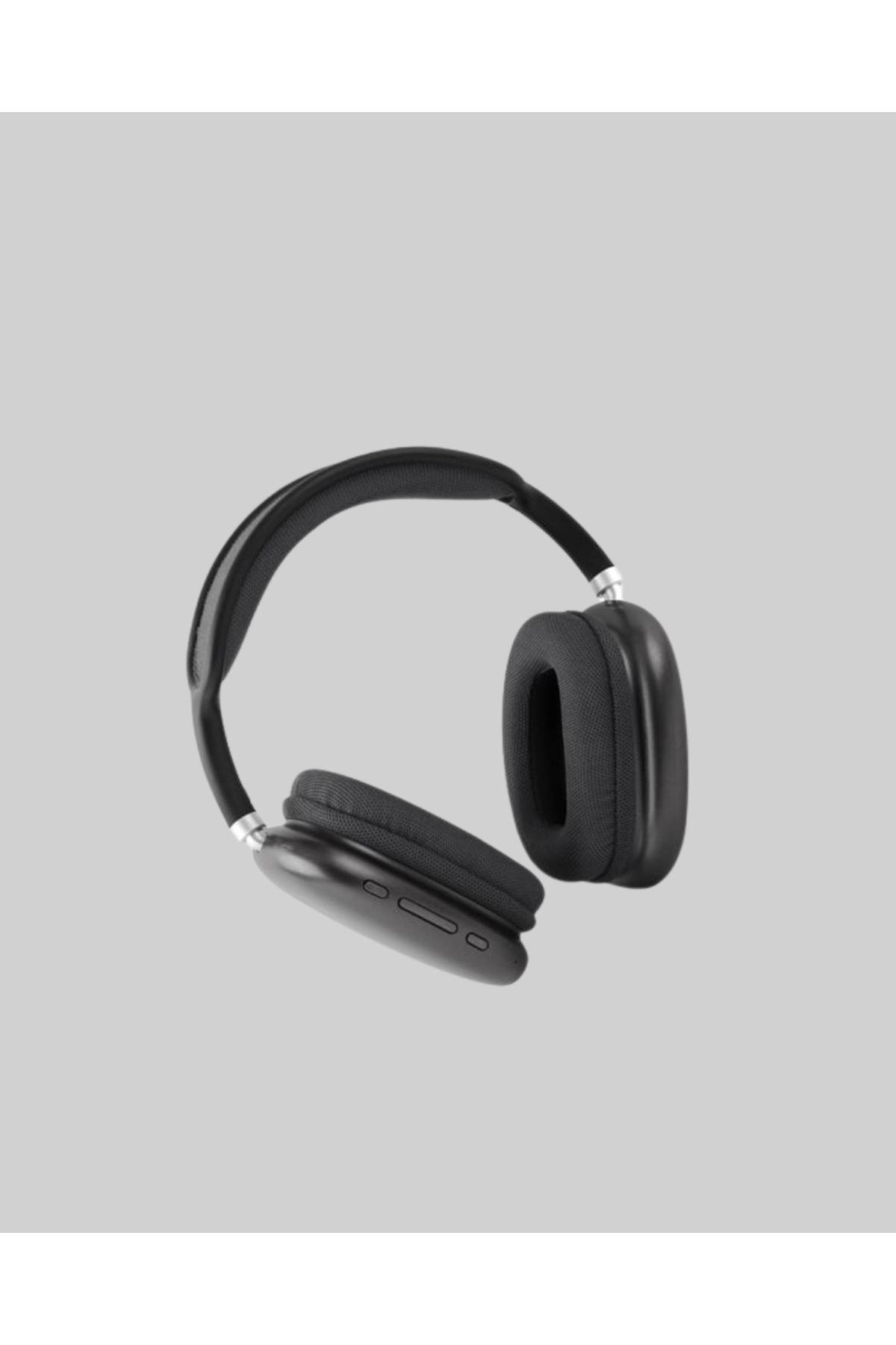 Bluetooth V5.0 Kablosuz Kulak Üstü Kulaklık | Katlanabilir, Mikro