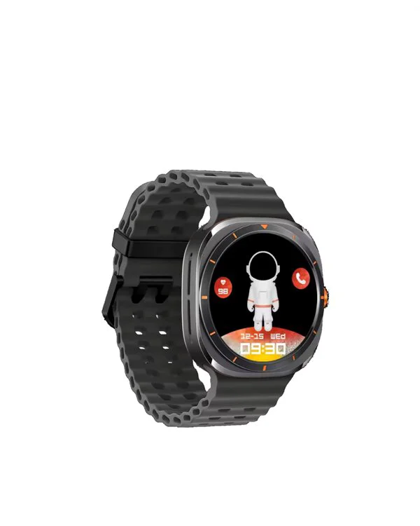 Bluetooth ve Sesli Görüşme Özellikli Akıllı Saat | 2" Ekran | 400