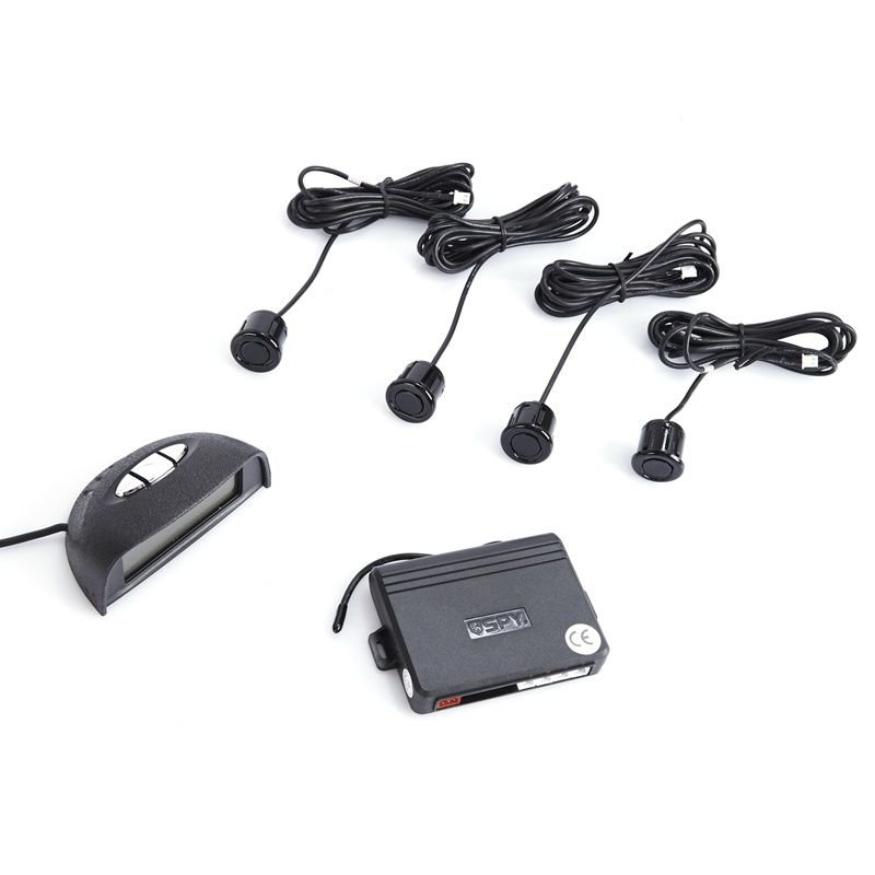 Drs Tuning Bluetooth'lu Lcd Geri Park Sensörü / Gupr80