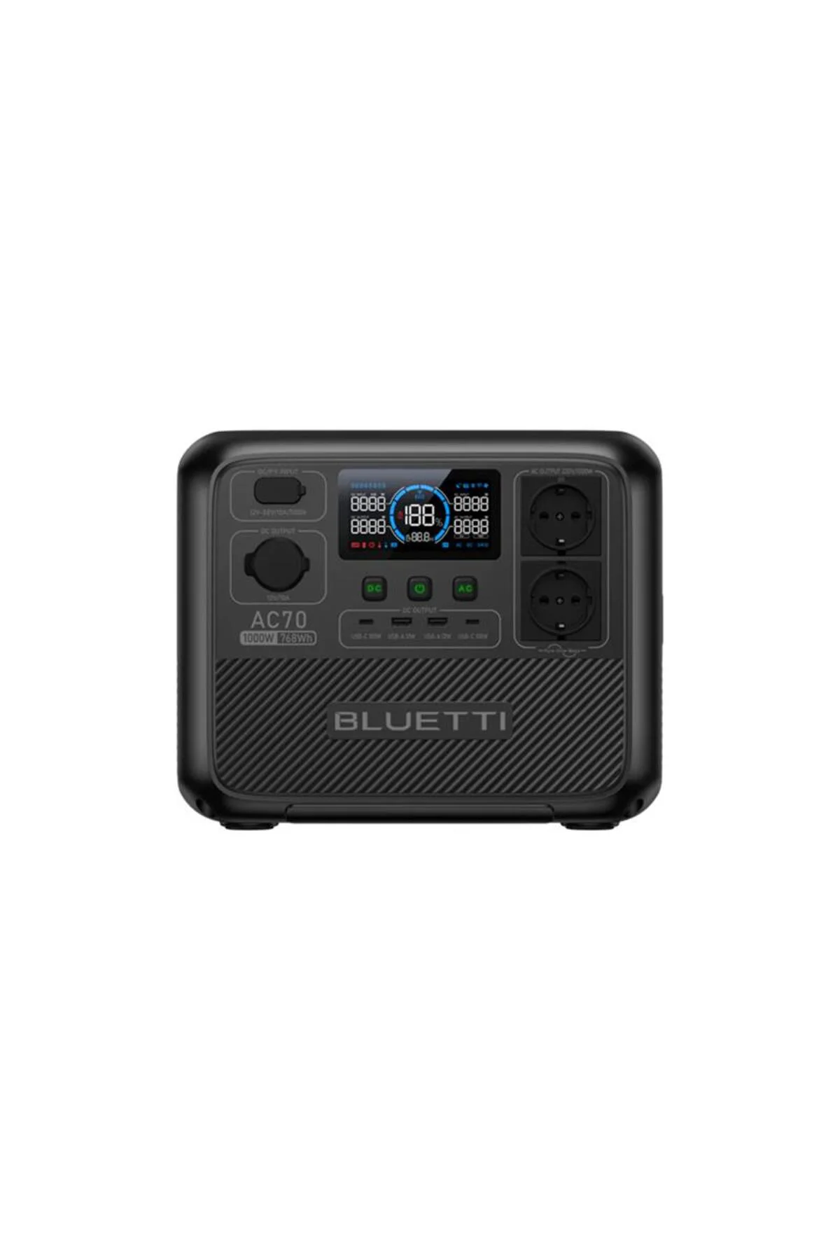 Bluetti Ac70P 1000W 768Wh Taşinabilir Güç İstasyonu