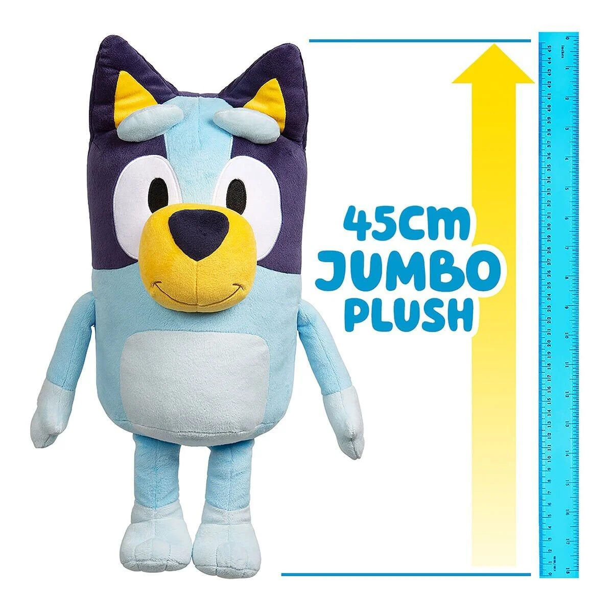 BLUEY 13010 BLUEY EN İYİ ARKADAŞIM 45 CM PELUŞ FİGÜR Fiyatı, Yorumları ve Özellikleri