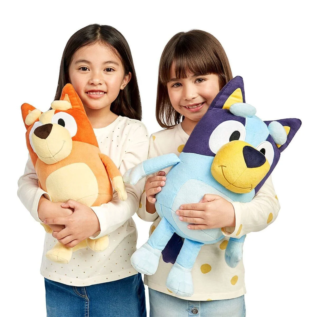 BLUEY 13010 BLUEY EN İYİ ARKADAŞIM 45 CM PELUŞ FİGÜR Fiyatı, Yorumları ve Özellikleri